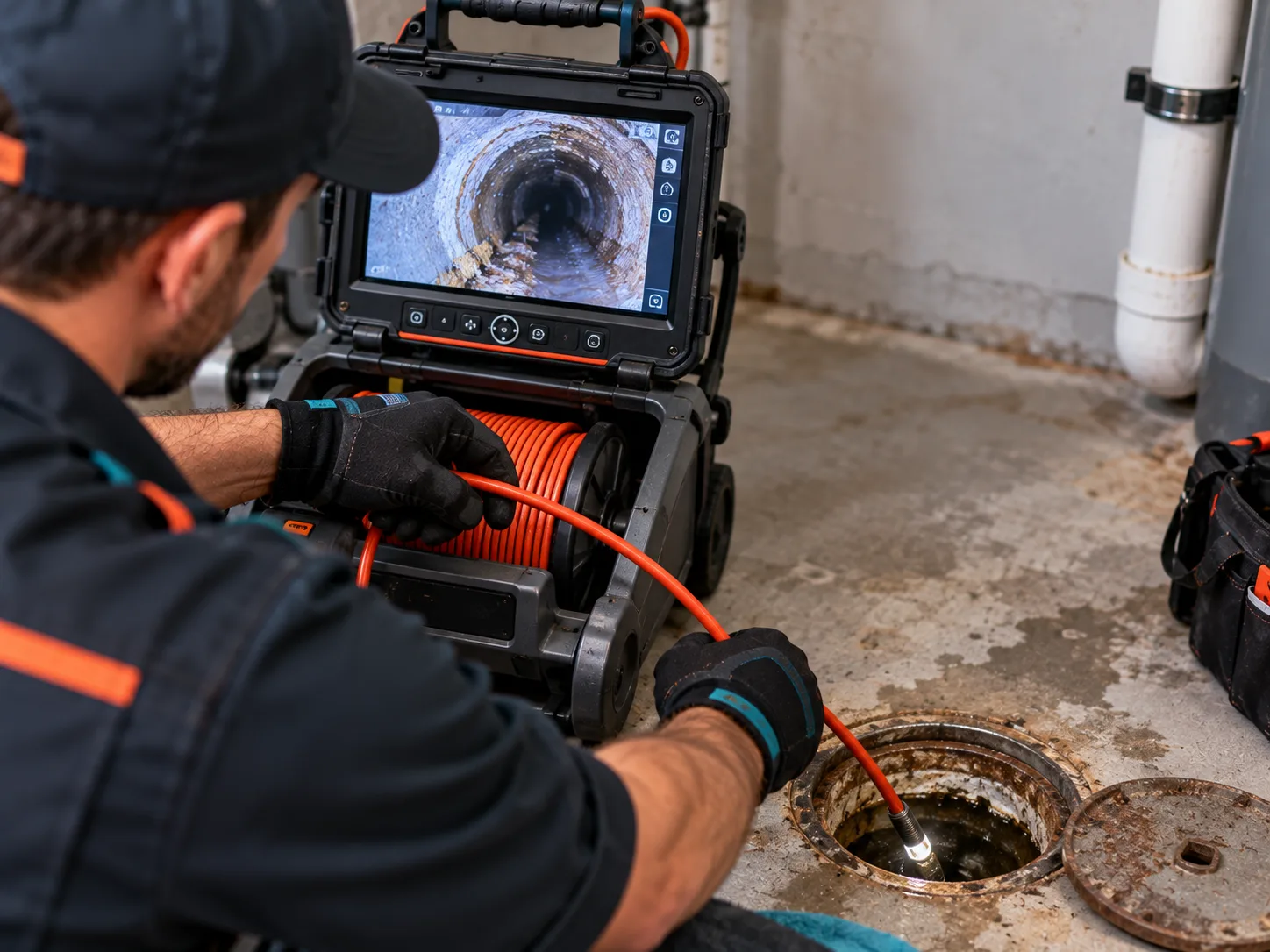 Clogged Drain Service company in Nazareth, TX